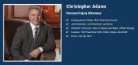 Christopher Adams Injury Attorney image 1